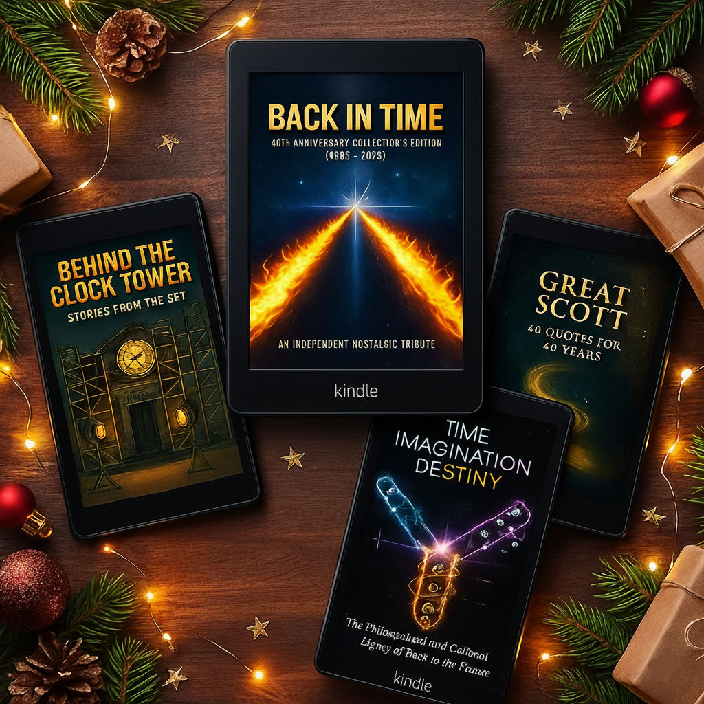 Back in Time | Holiday Digital Set